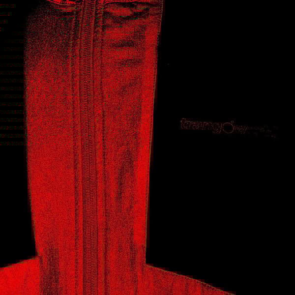Trangoworld Eighe Jacka Orange XL Man