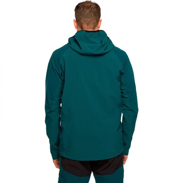 Trangoworld Chamar Sf Jakke Grøn M Mand