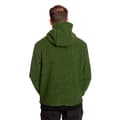 Miniatyrbillede 2 af 7: Trangoworld Tindaya Fleecejakke Med Hætte Grøn 2XL Mand