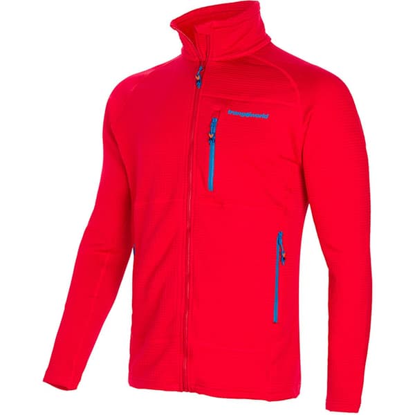 Trangoworld Trx2 Grid Pro Fleece Punainen XL Mies