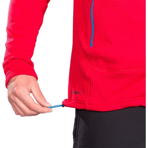 Trangoworld Trx2 Grid Pro Fleece Punainen XL Mies