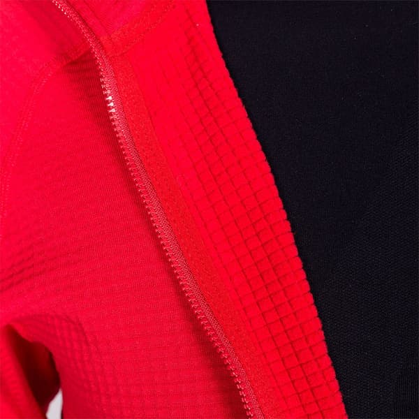 Trangoworld Trx2 Grid Pro Fleece Punainen XL Mies