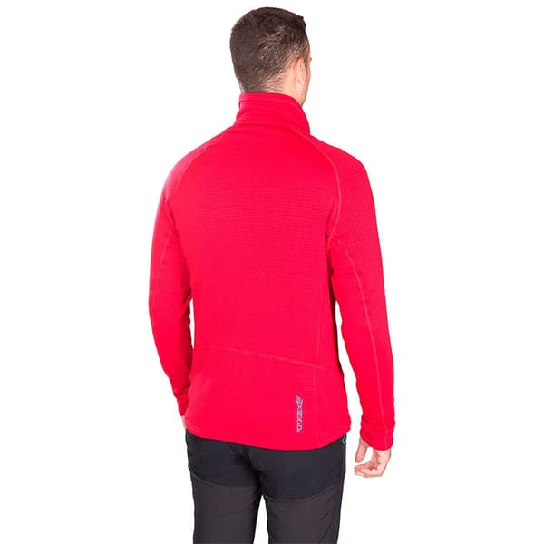 Trangoworld Trx2 Grid Pro Fleece Punainen XL Mies