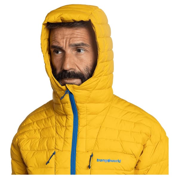 Trangoworld Beraldi Kb Jacka Gul,Blå 2XL Man