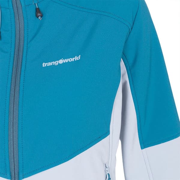 Trangoworld Senjo Jacka Blå XS Kvinna