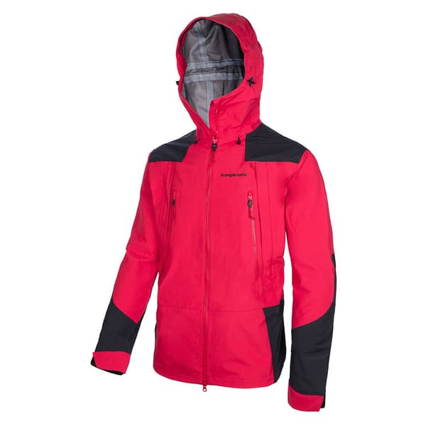 Trangoworld Tempest Tw86 Jacka Röd XL Man