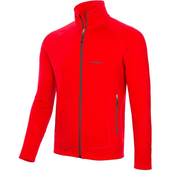 Trangoworld Artoles 23 Fleece Rød M Mand