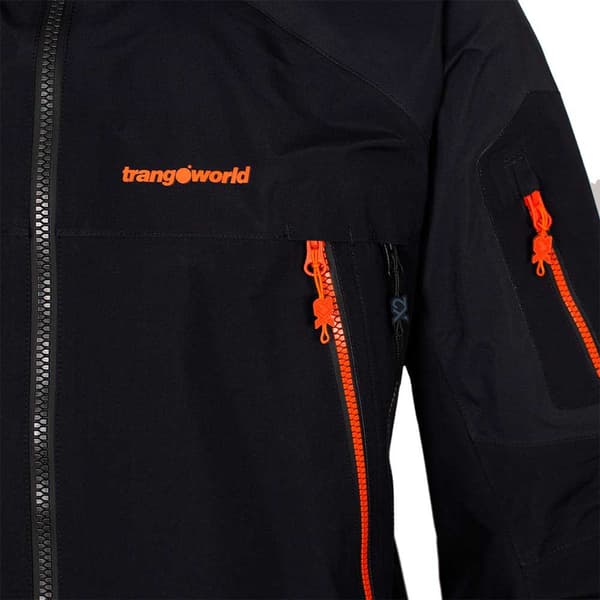 Trangoworld Trx2 Pro Jakke Sort L Mand