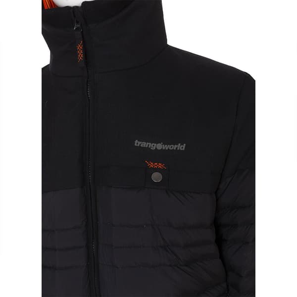 Trangoworld Datca Dunjakke Sort XL Mand