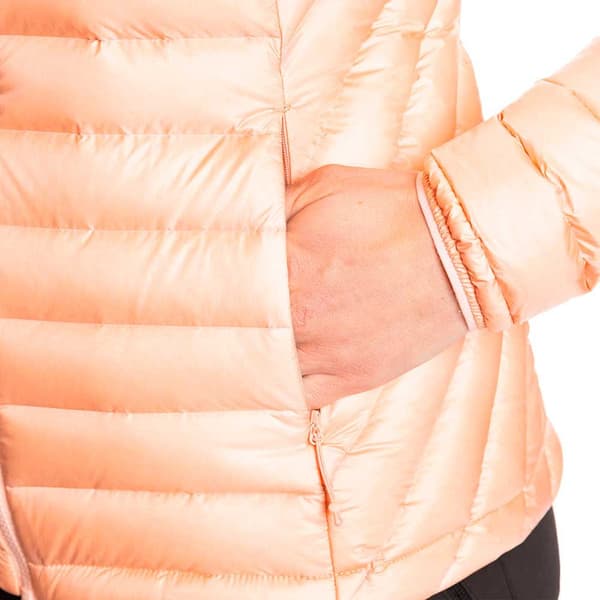 Trangoworld Biasca Dunjakke Orange S Kvinde