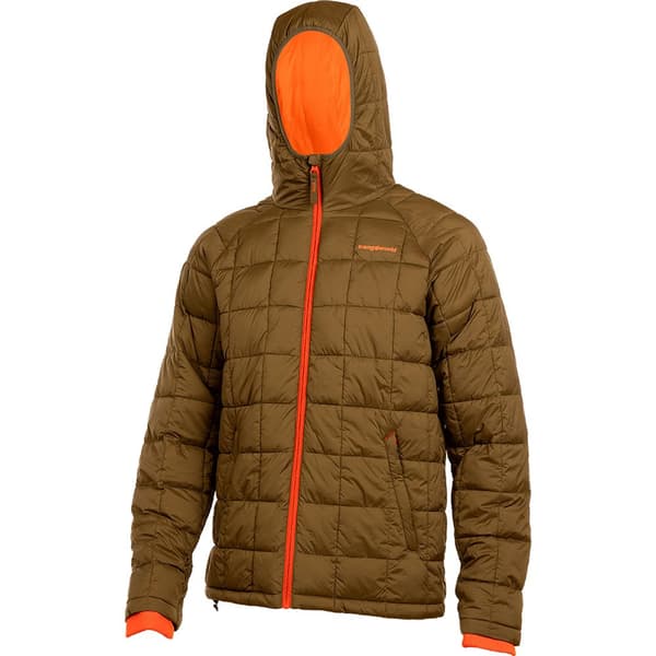 Trangoworld Clisson Jakke Grøn M Mand