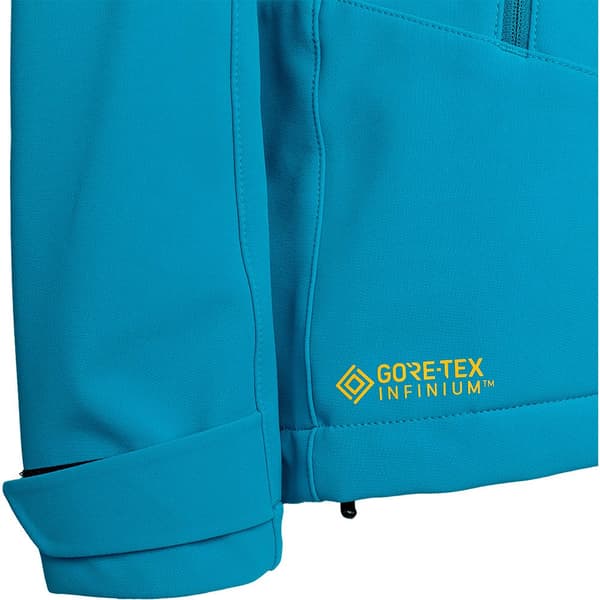 Trangoworld Softgate Softshelljakke Blå M Kvinde