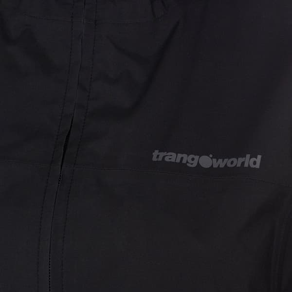 Trangoworld Tacora Th Jacka Svart S Kvinna