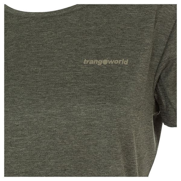 Trangoworld Riviera Termic Parka Lilla S Kvinde