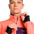 Miniatyrbillede 3 af 5: Trangoworld Trx2 Stretch Pro Fleece Orange XS Kvinde