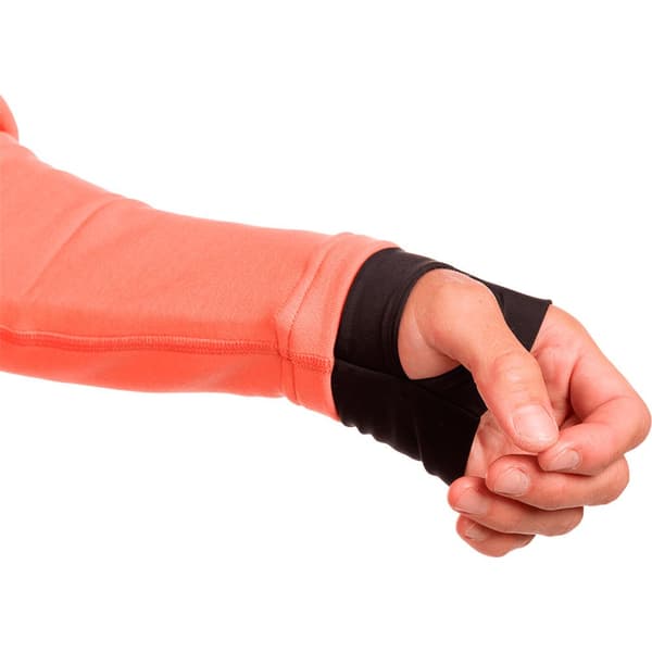 Trangoworld Trx2 Stretch Pro Fleece Orange XS Kvinde