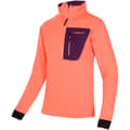 Miniatyrbillede 2 af 5: Trangoworld Trx2 Stretch Pro Fleece Orange XS Kvinde