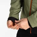 Miniatyrbillede 7 af 8: Dare2b Mountaineer Softshelljakke Grøn S Mand