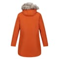 Miniatyrbillede 4 af 10: Regatta Voltera Parka Jakke Orange 16 Kvinde