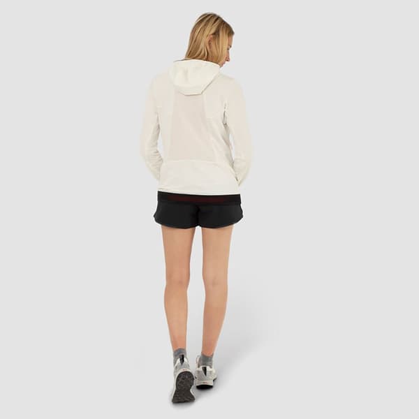 Salewa Pedroc Pl Jakke Hvid S Kvinde