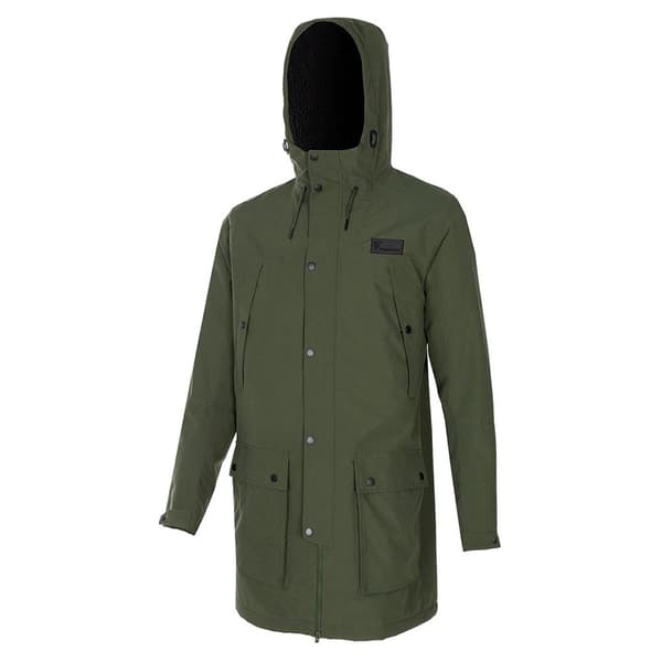 Trangoworld Baden Termic Parka Vihreä L Mies