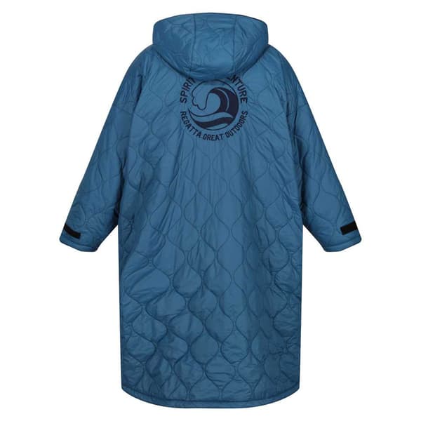 Regatta Changing Jakke Blå L-XL Kvinde