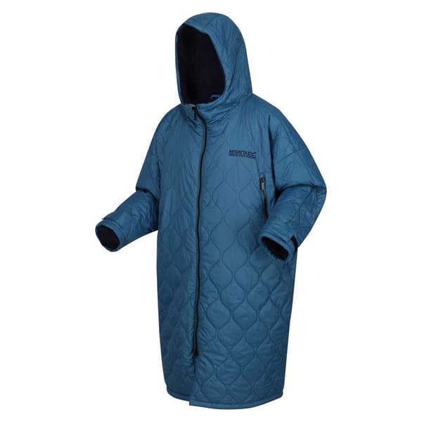 Regatta Changing Jakke Blå L-XL Kvinde