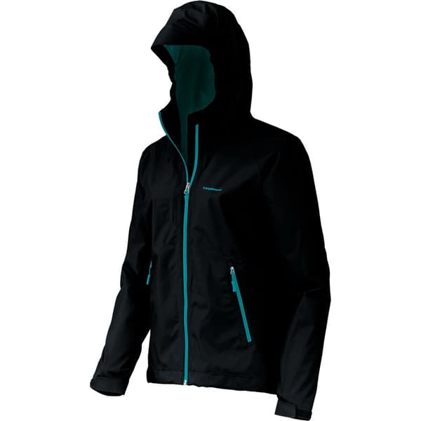 Trangoworld Lacq Jakke Sort XS Kvinde