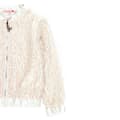 Pikkukuva 3 / 4: Boboli Bomber With Tulle Takki Beige 6 Years Tyttö
