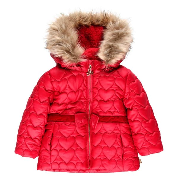 Boboli Parka Punainen 18 Months