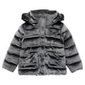 Pikkukuva 1 / 2: Boboli Velvet Parka Harmaa 6 Years