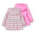 Miniatyrbild 2 av 4: Boboli 218168 Jacka Rosa 12 Months Flicka