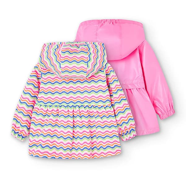 Boboli 218168 Jacka Rosa 6 Years Flicka