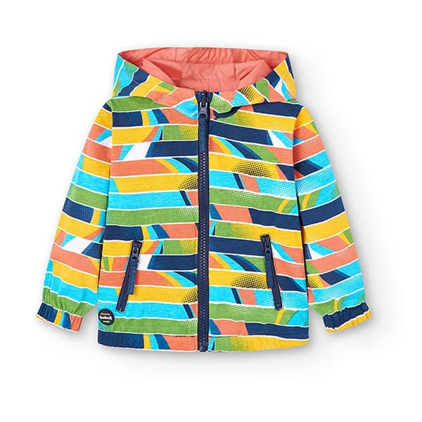 Boboli 308179 Jacka Flerfärgad 24 Months Pojke