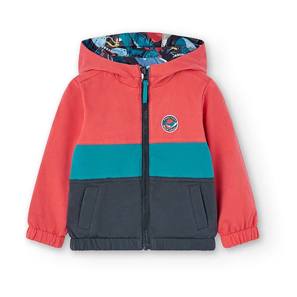 Boboli 318147 Jakke Flerfarvet 12 Months Dreng