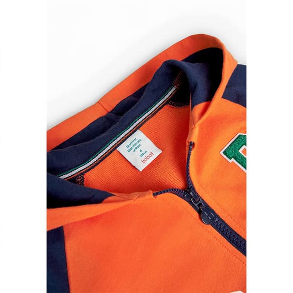 Boboli 508250 Jacka Orange 4 Years Pojke