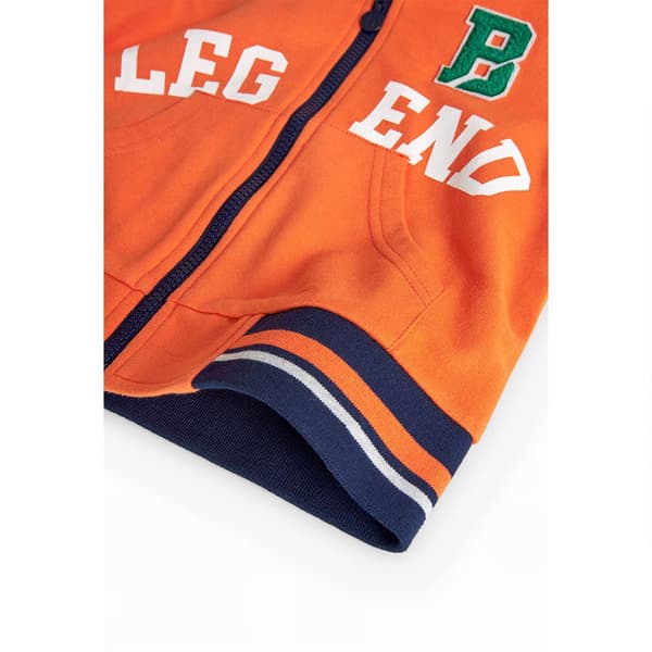 Boboli 508250 Jacka Orange 4 Years Pojke
