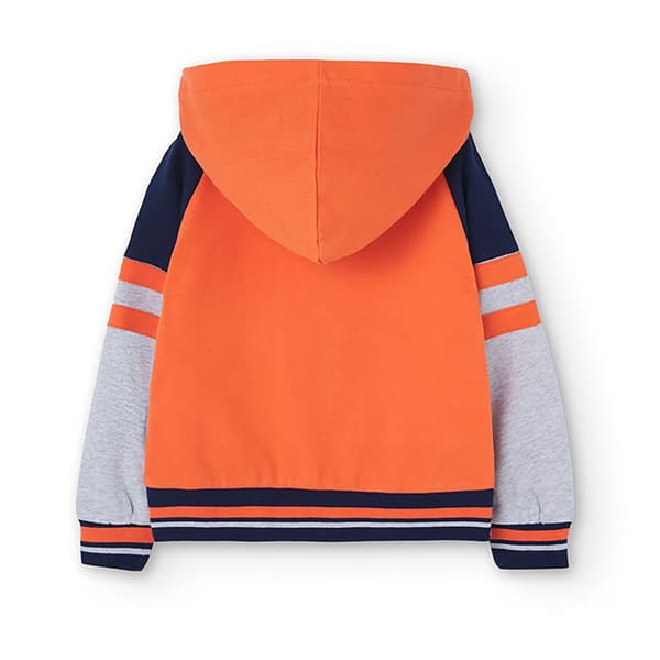Boboli 508250 Jacka Orange 4 Years Pojke