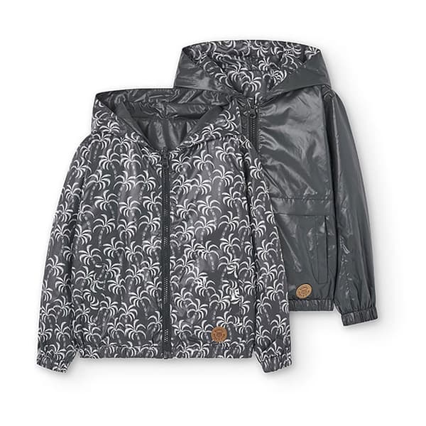 Boboli 518329 Takki Harmaa 5 Years Poika
