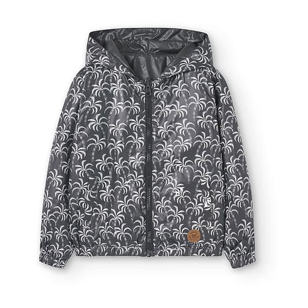 Boboli 518329 Jacka Grå 10 Years Pojke
