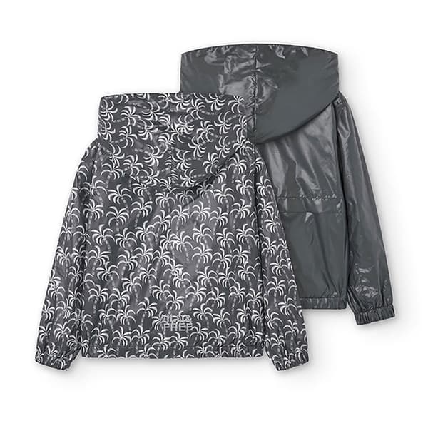 Boboli 518329 Jacka Grå 10 Years Pojke
