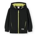 Miniatyrbild 1 av 6: Boboli Fleece Jacka Svart 14 Years