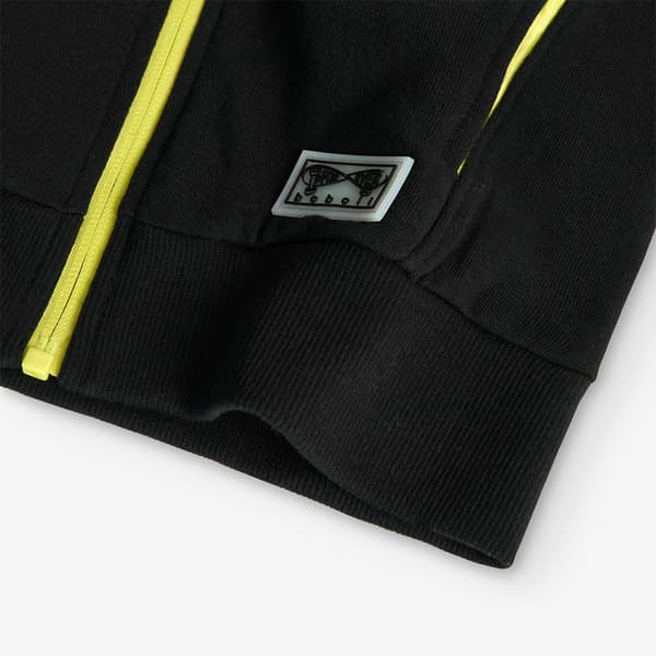 Boboli Fleece Jacka Svart 16 Years