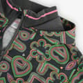 Pikkukuva 3 / 6: Boboli Fleece Printed Takki Vihreä 6 Years