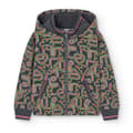 Pikkukuva 1 / 6: Boboli Fleece Printed Takki Vihreä 7 Years