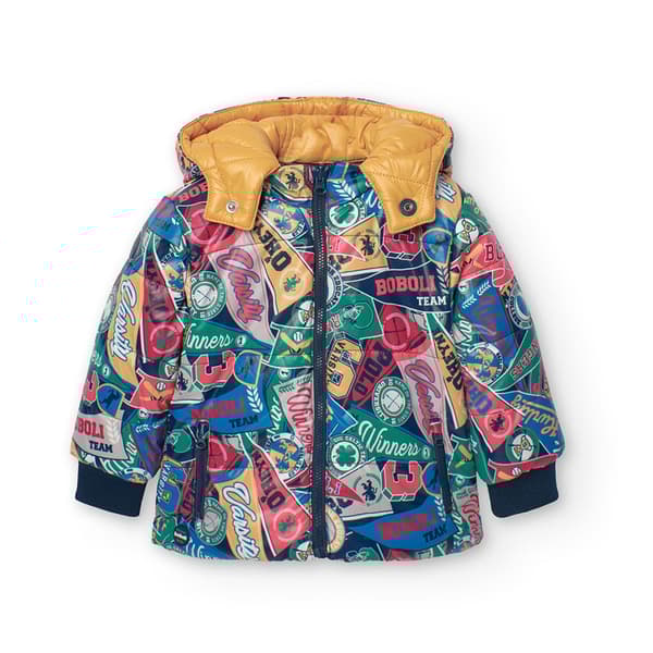 Boboli Reversible Takki Monivärinen 18 Months