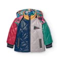 Pikkukuva 4 / 10: Boboli Reversible Takki Monivärinen 18 Months