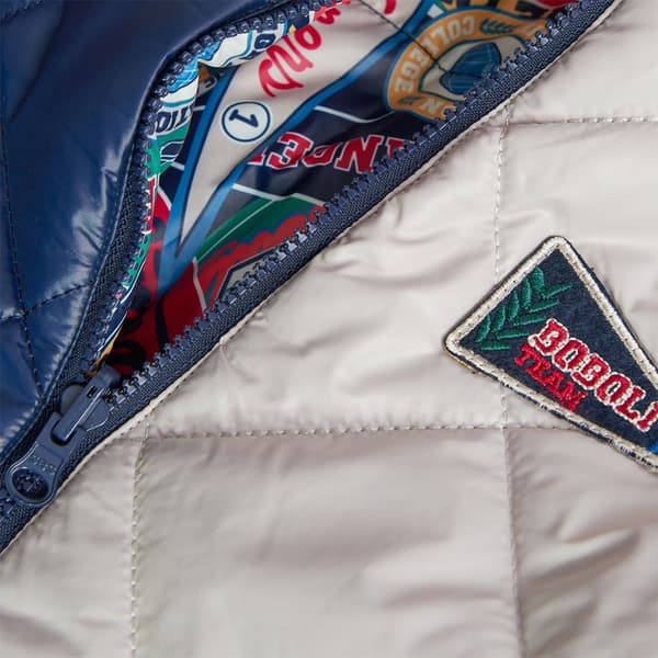 Boboli Reversible Takki Monivärinen 18 Months