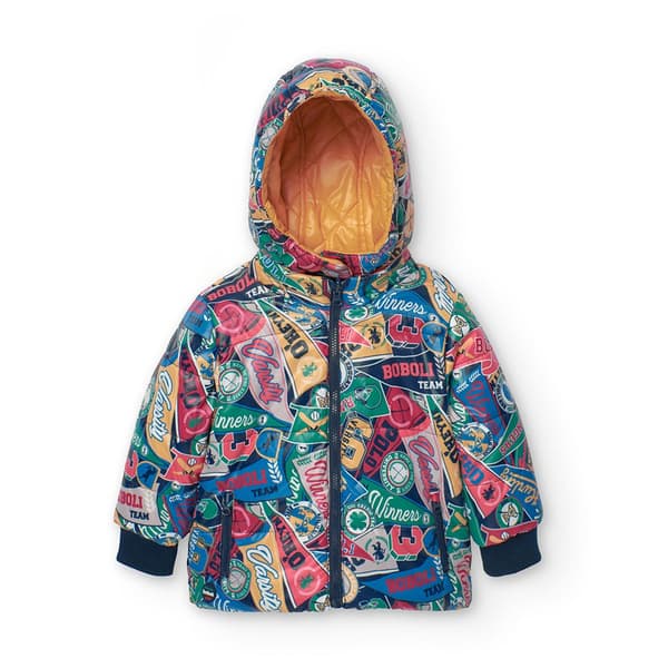Boboli Reversible Takki Monivärinen 18 Months