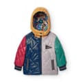 Pikkukuva 10 / 10: Boboli Reversible Takki Monivärinen 18 Months